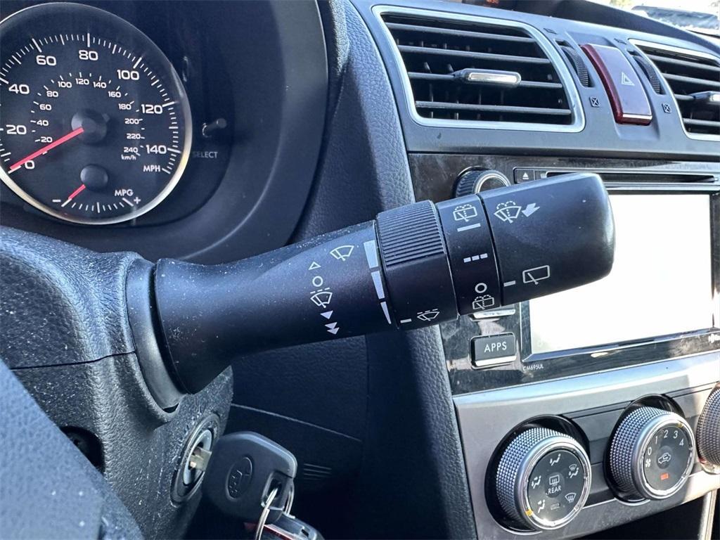 used 2017 Subaru Crosstrek car, priced at $14,671