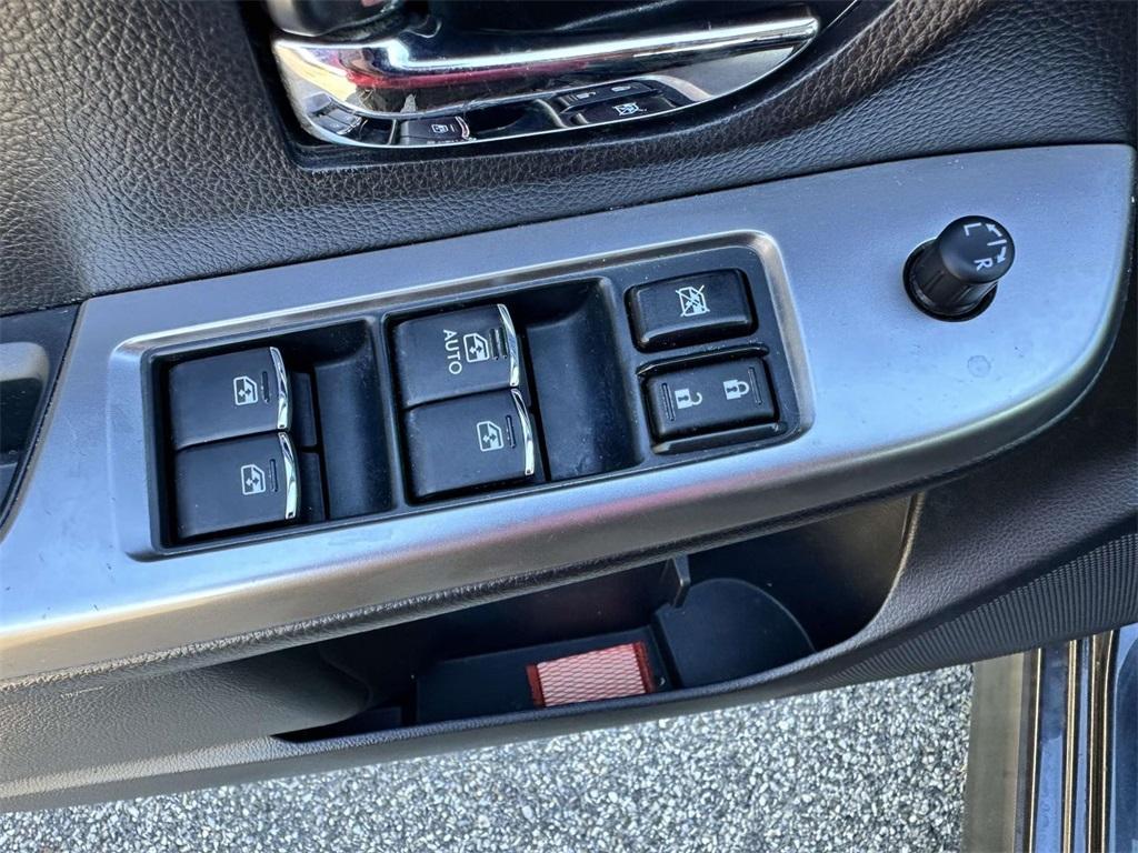 used 2017 Subaru Crosstrek car, priced at $14,671