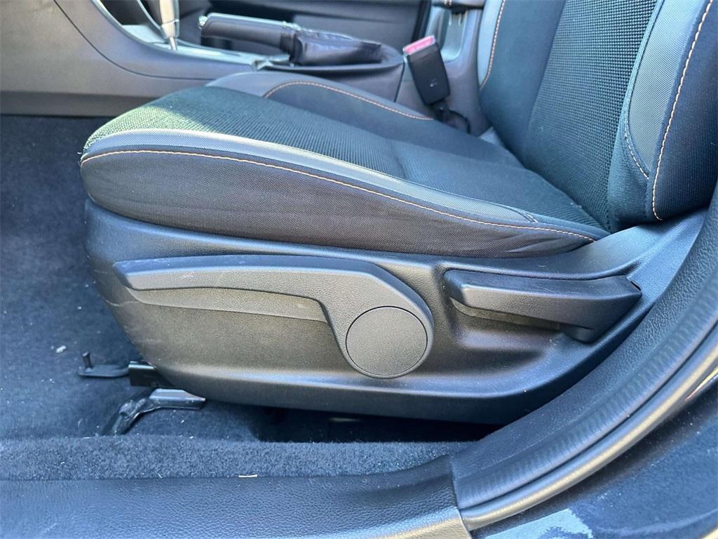 used 2017 Subaru Crosstrek car, priced at $14,671