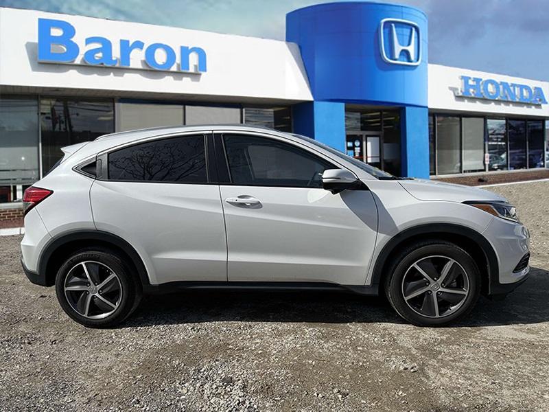 used 2022 Honda HR-V car, priced at $20,864