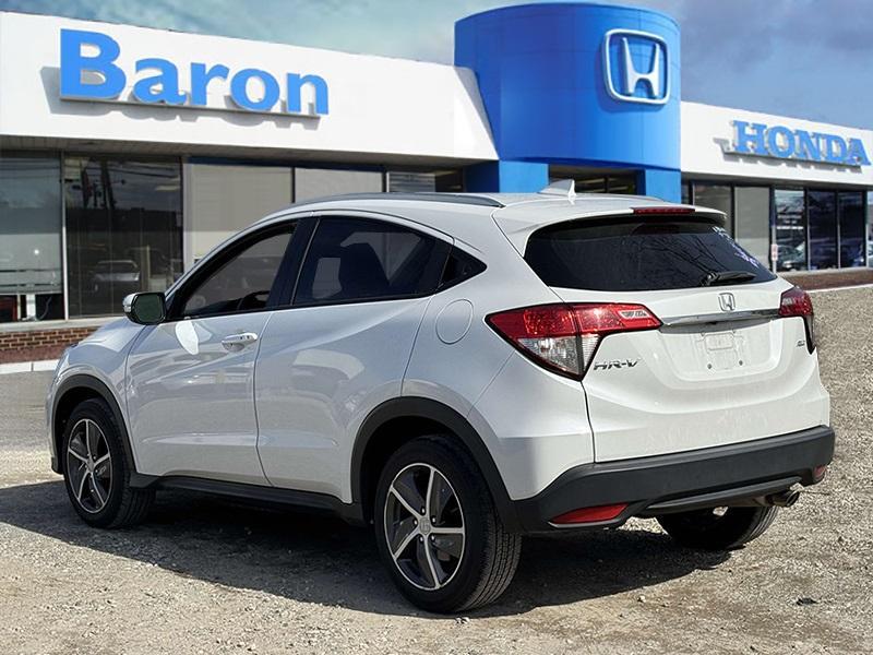 used 2022 Honda HR-V car, priced at $20,864