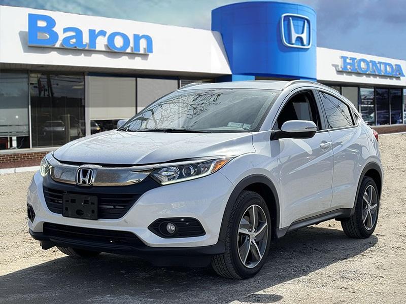 used 2022 Honda HR-V car, priced at $20,864