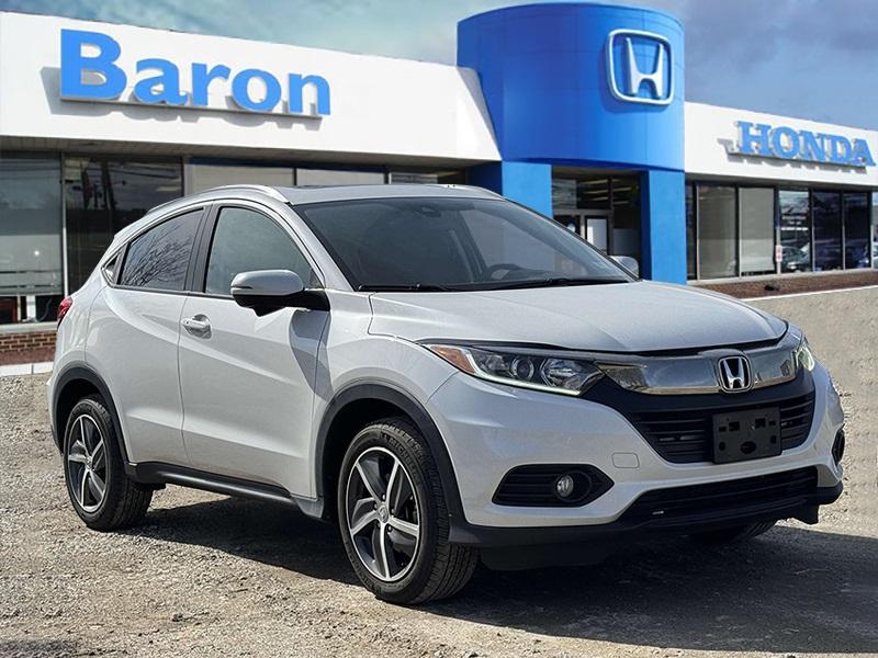 used 2022 Honda HR-V car, priced at $20,864