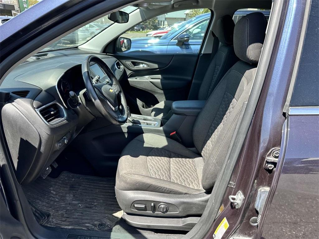 used 2019 Chevrolet Equinox car, priced at $14,986