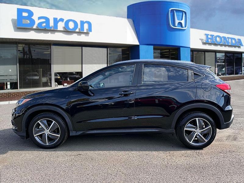 used 2021 Honda HR-V car, priced at $21,903