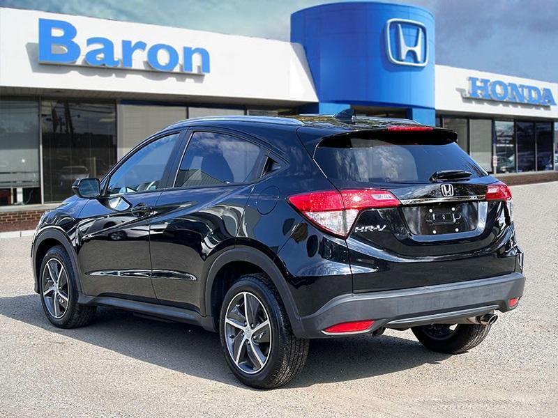 used 2021 Honda HR-V car, priced at $21,903