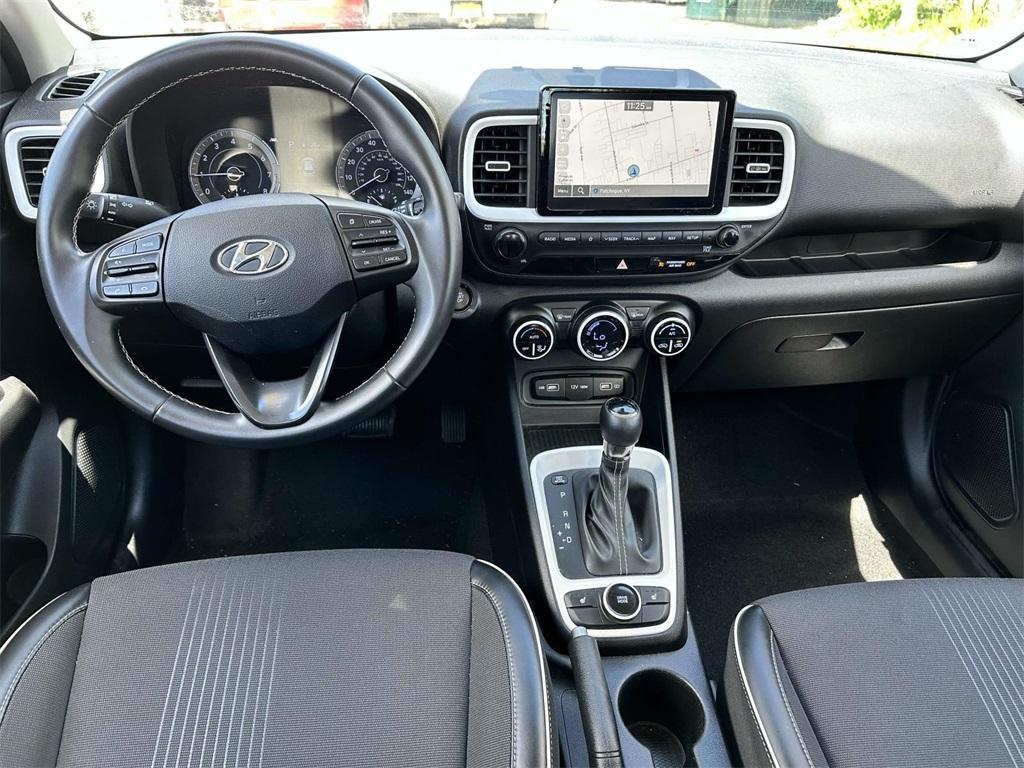 used 2022 Hyundai Venue car, priced at $17,691