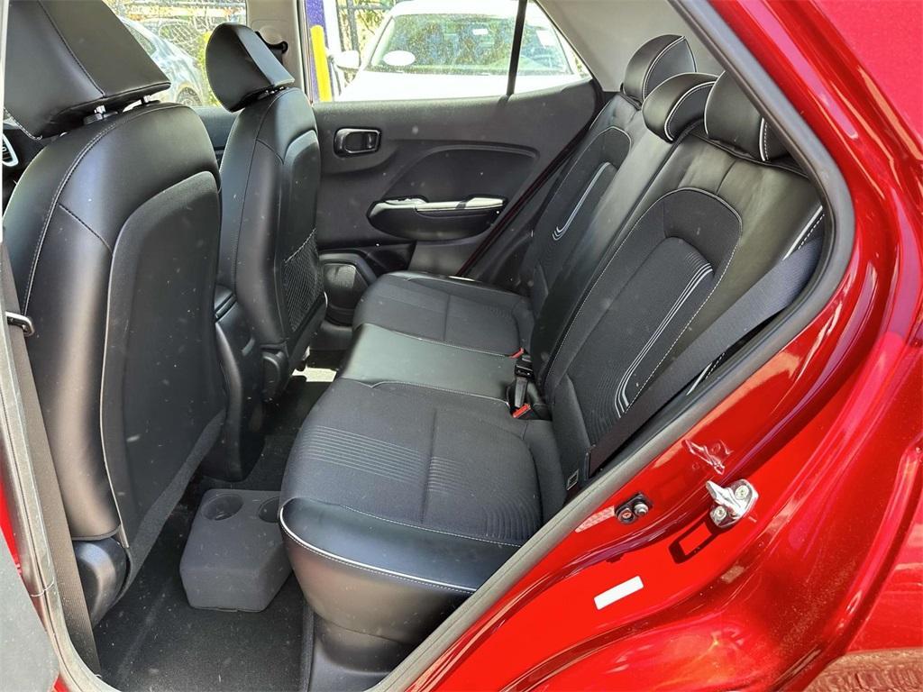 used 2022 Hyundai Venue car, priced at $17,691