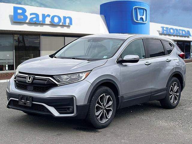 used 2022 Honda CR-V car, priced at $27,448