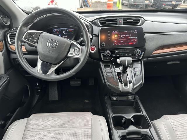 used 2022 Honda CR-V car, priced at $27,448