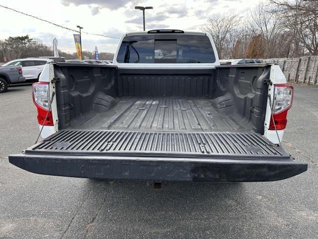 used 2017 Nissan Titan XD car, priced at $26,500