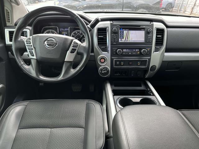 used 2017 Nissan Titan XD car, priced at $26,500