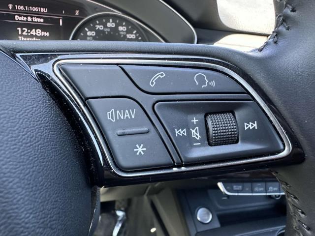used 2019 Audi A4 car, priced at $18,638