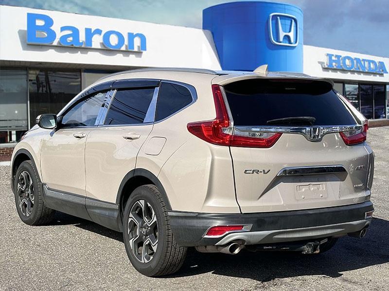 used 2017 Honda CR-V car, priced at $18,896