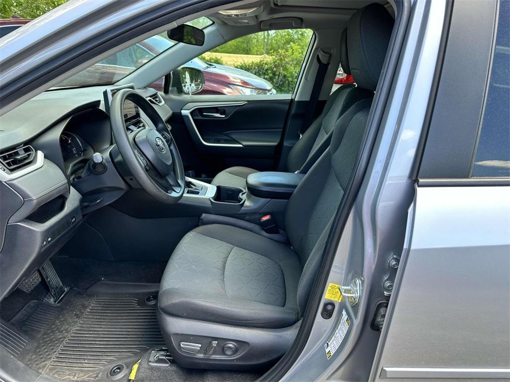 used 2023 Toyota RAV4 car, priced at $26,435