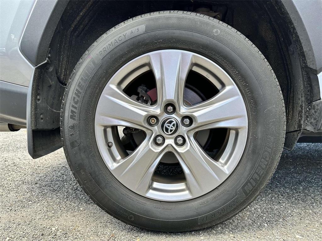 used 2023 Toyota RAV4 car, priced at $26,435