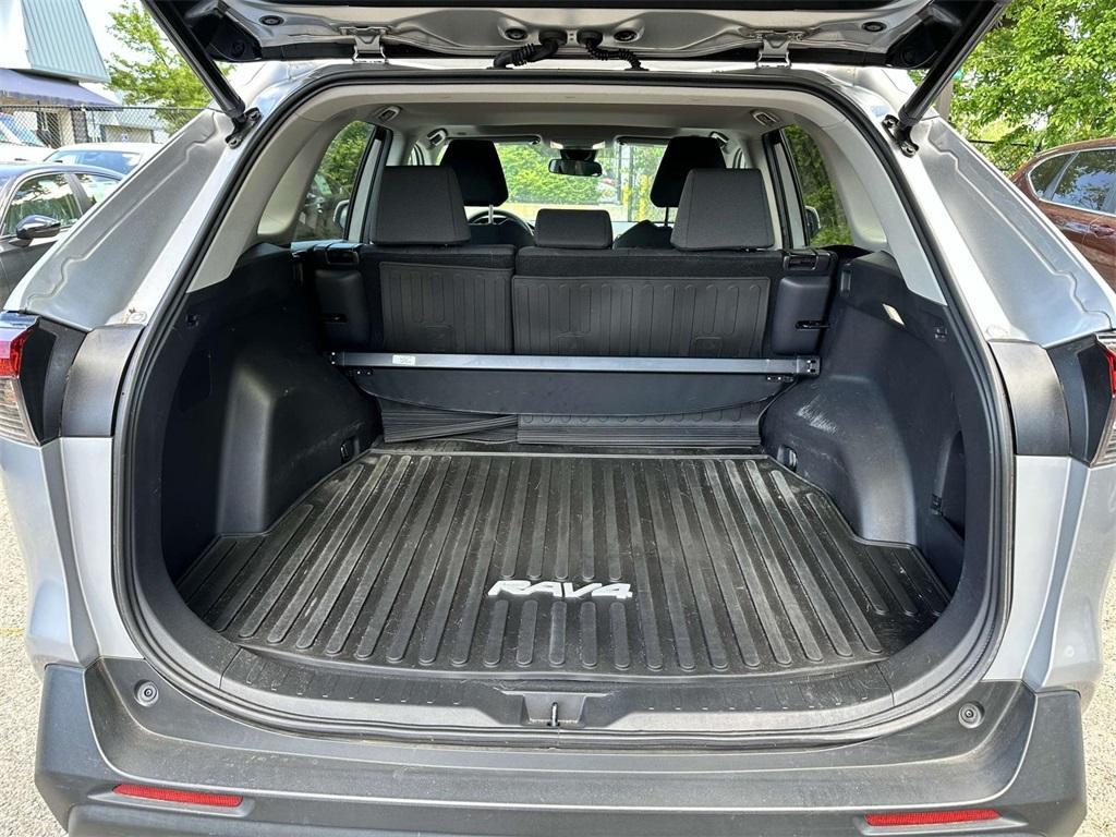 used 2023 Toyota RAV4 car, priced at $26,435