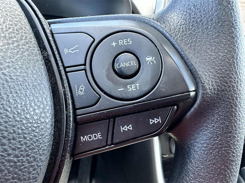 used 2023 Toyota RAV4 car, priced at $26,435