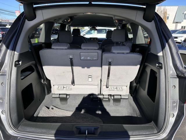 used 2022 Honda Odyssey car, priced at $26,271