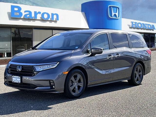 used 2022 Honda Odyssey car, priced at $26,271