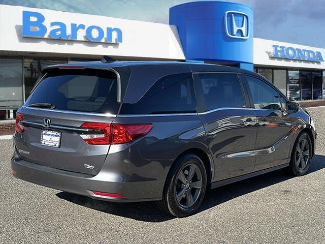 used 2022 Honda Odyssey car, priced at $26,271