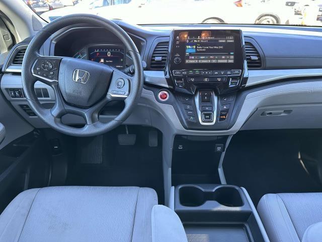 used 2022 Honda Odyssey car, priced at $26,271