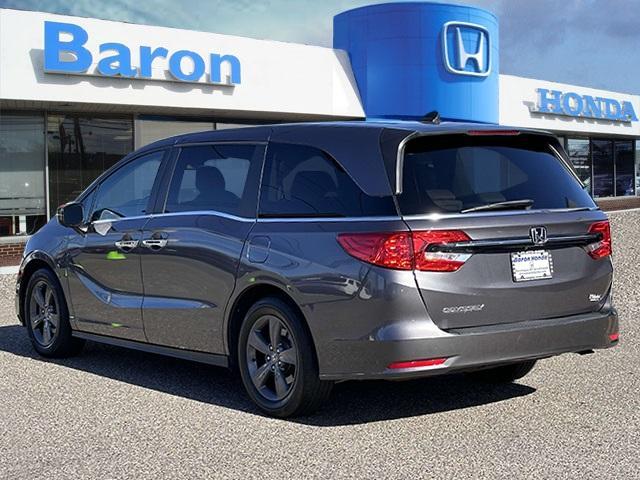 used 2022 Honda Odyssey car, priced at $26,271