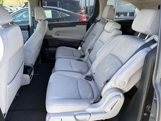 used 2022 Honda Odyssey car, priced at $26,271