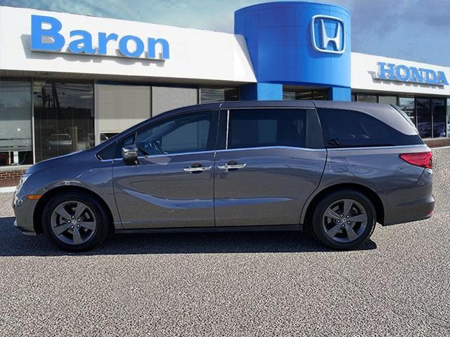 used 2022 Honda Odyssey car, priced at $26,271