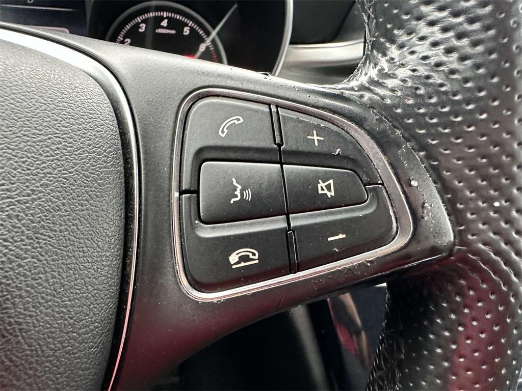used 2017 Mercedes-Benz C-Class car, priced at $22,895