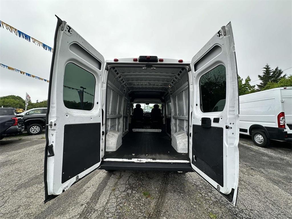 used 2021 Ram ProMaster 2500 car, priced at $24,486