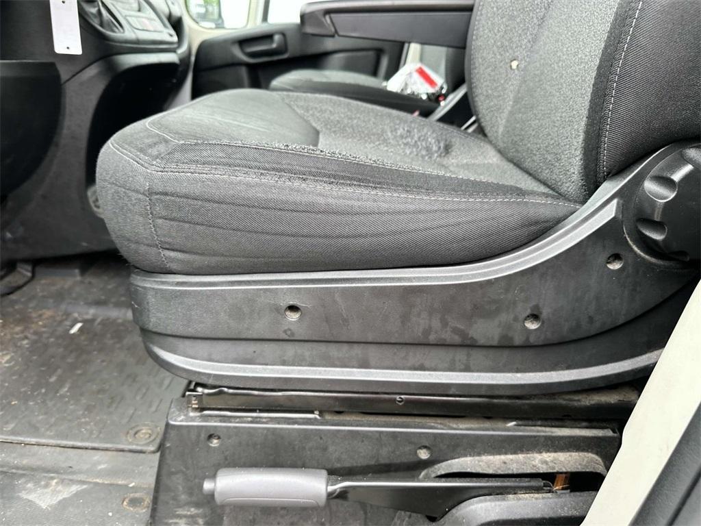 used 2021 Ram ProMaster 2500 car, priced at $24,486