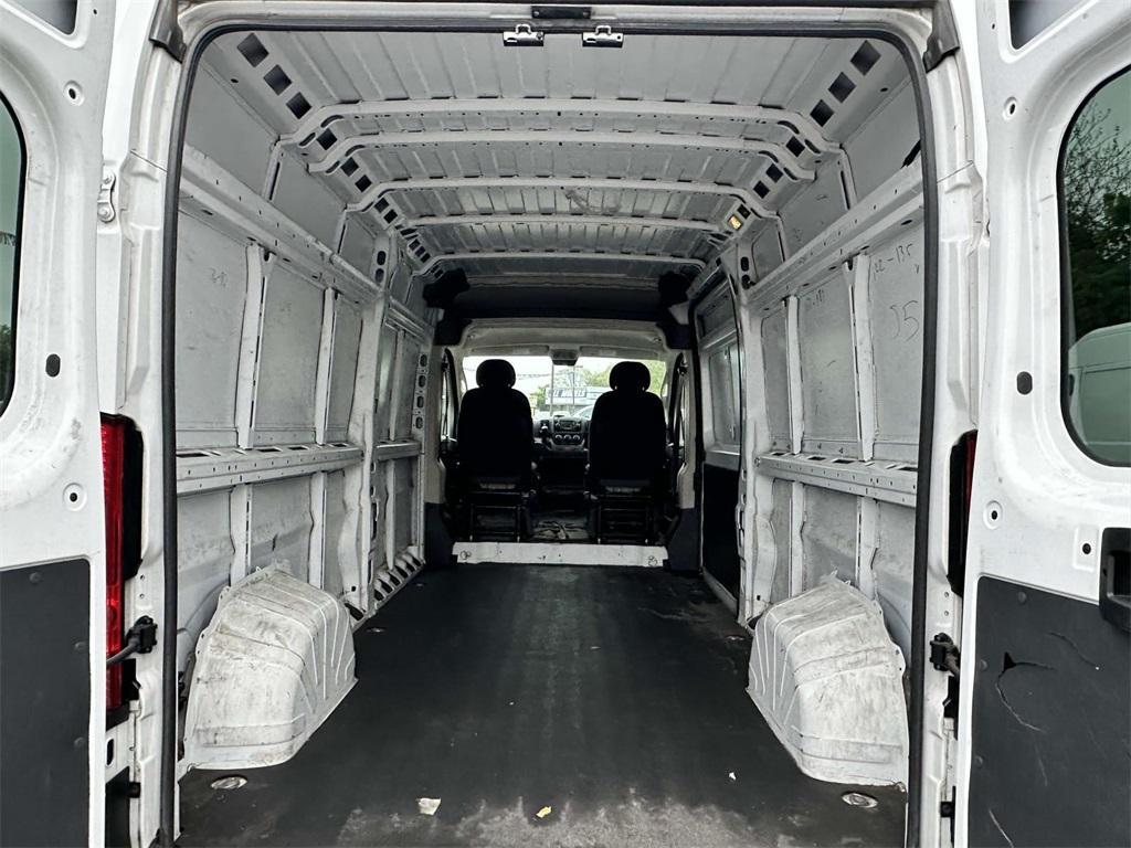 used 2021 Ram ProMaster 2500 car, priced at $24,486