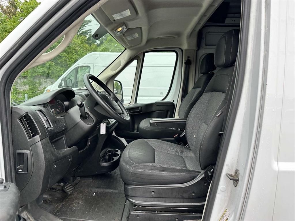used 2021 Ram ProMaster 2500 car, priced at $24,486