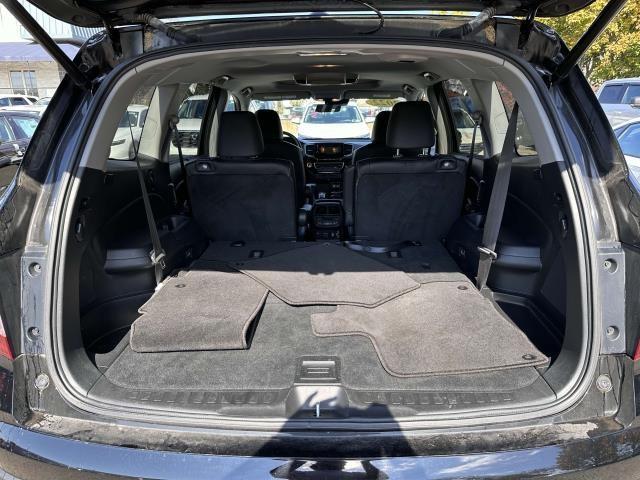 used 2022 Honda Pilot car, priced at $33,986