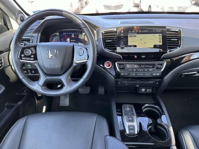 used 2022 Honda Pilot car, priced at $33,986