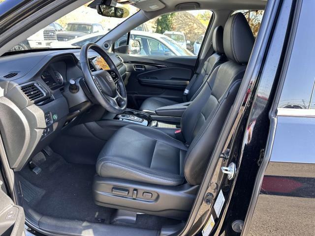 used 2022 Honda Pilot car, priced at $33,986