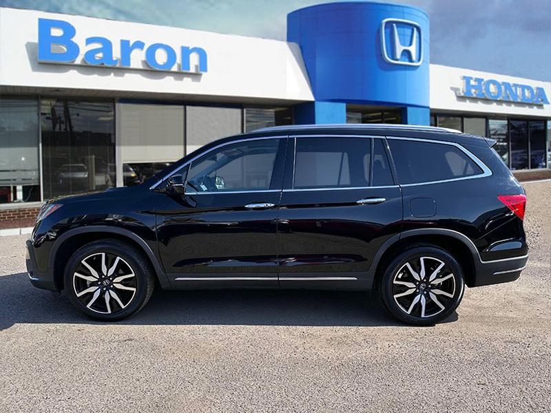 used 2022 Honda Pilot car, priced at $33,986