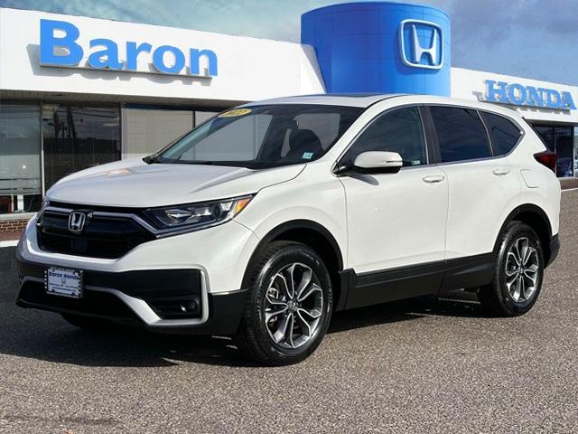 used 2022 Honda CR-V car, priced at $26,595