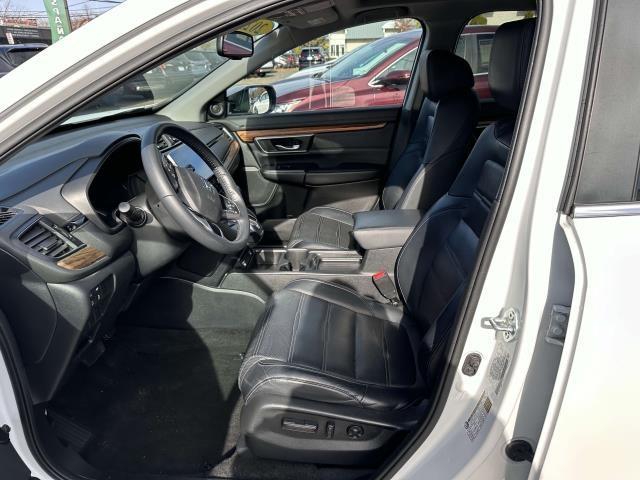 used 2022 Honda CR-V car, priced at $26,595