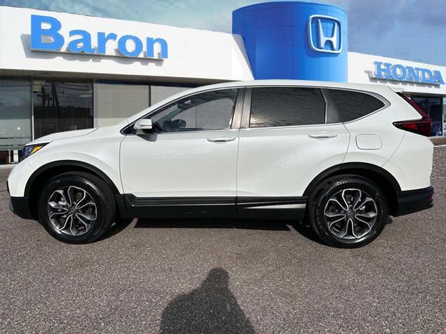 used 2022 Honda CR-V car, priced at $26,595