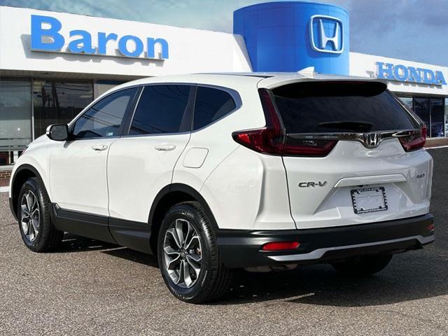 used 2022 Honda CR-V car, priced at $26,595