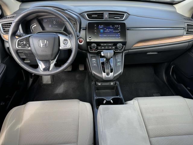 used 2022 Honda CR-V car, priced at $24,602