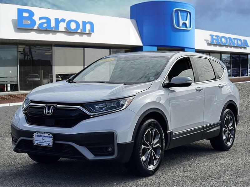 used 2022 Honda CR-V car, priced at $24,602