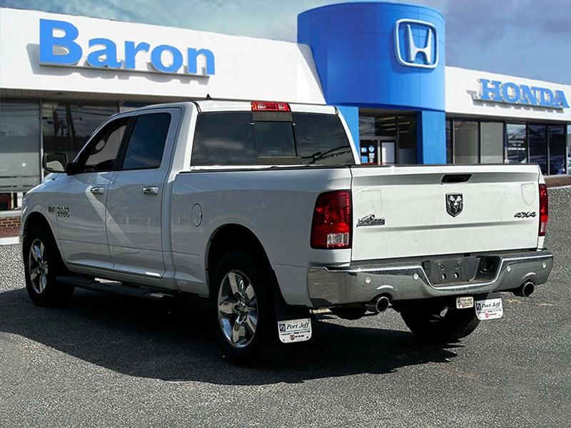 used 2018 Ram 1500 car, priced at $23,999