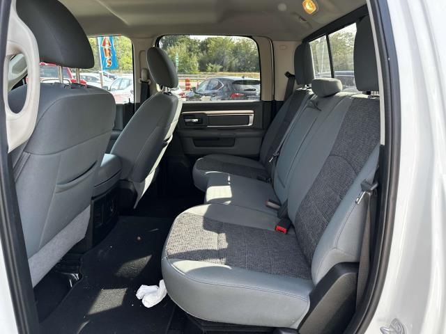 used 2018 Ram 1500 car, priced at $23,999