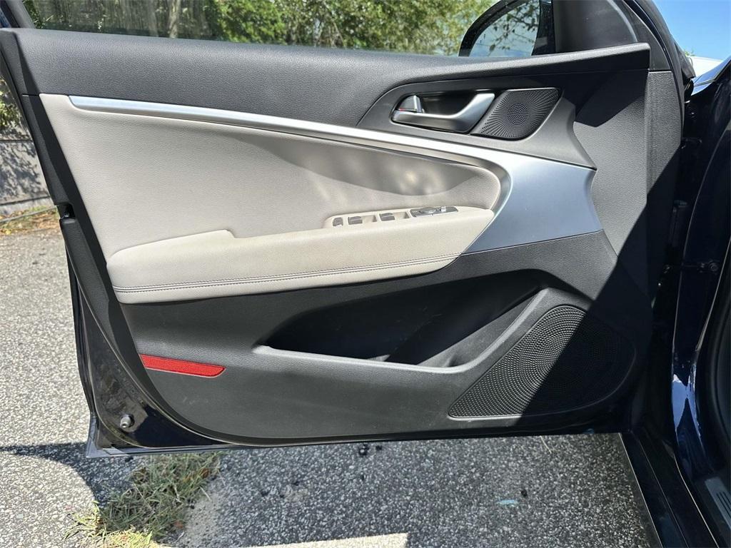 used 2023 Genesis G70 car, priced at $25,986