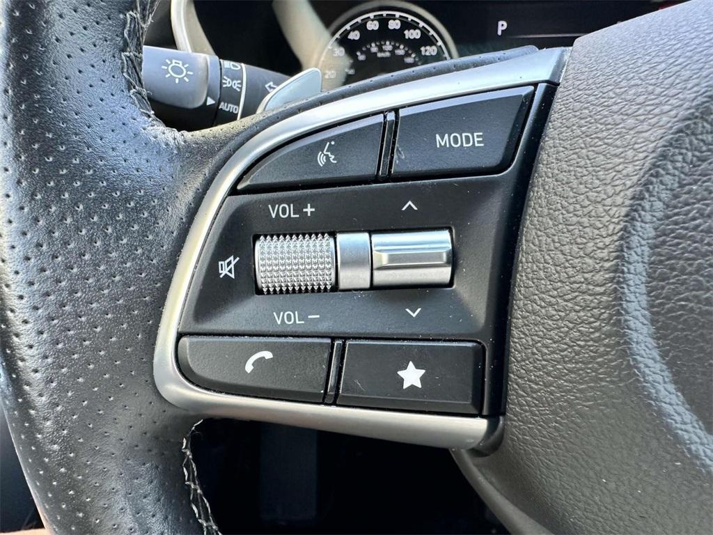 used 2023 Genesis G70 car, priced at $25,986