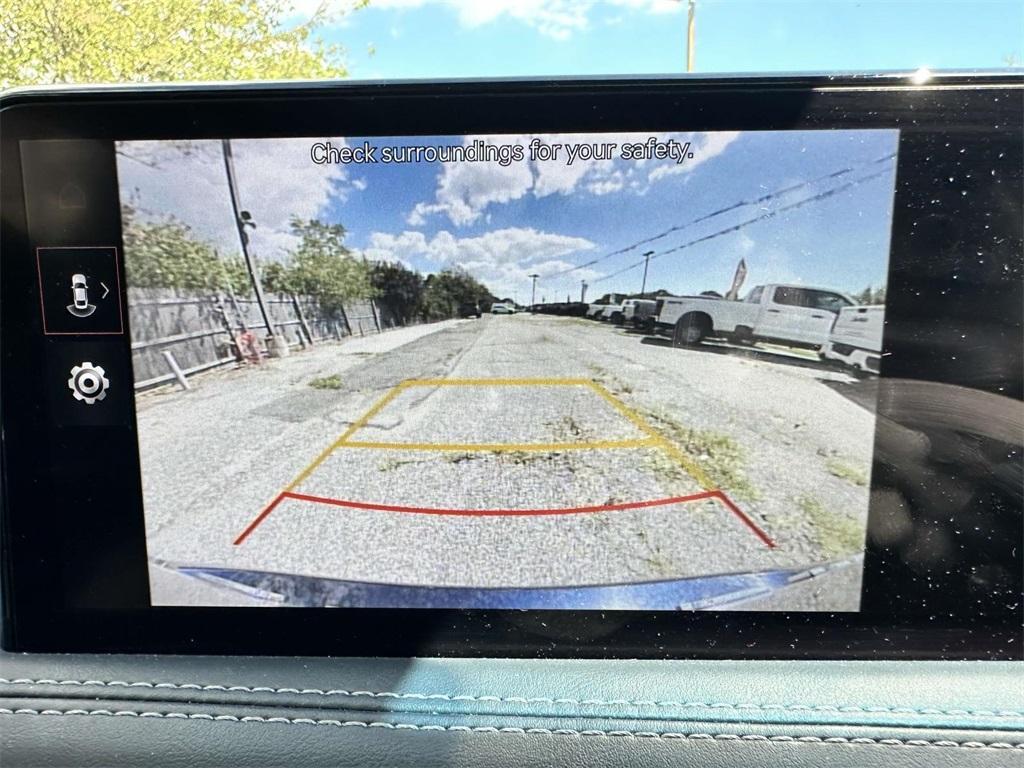 used 2023 Genesis G70 car, priced at $25,986