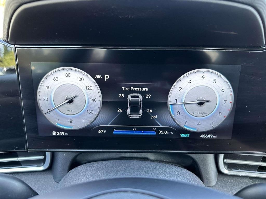 used 2023 Hyundai Elantra car, priced at $18,556